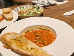 -盐说Salt Talk北美风味西餐厅(海上世界店)
