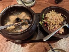 -云海肴·汽锅鸡·云南代表菜(天山百盛优客店)