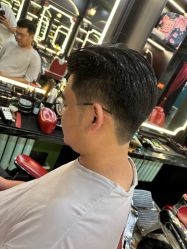 -豪帅男士理容馆