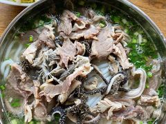 -攀枝花·任德琼·盐边羊肉米线
