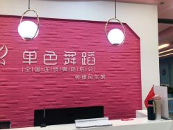-单色舞蹈
