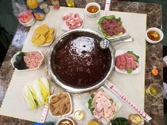 -朱氏胖子烂火锅(洪崖洞店)