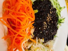 炸酱黄金拌面-七八冷面·延边朝鲜族美食(圣熙八号店)