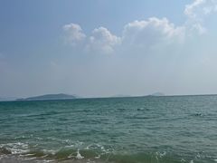 -亚龙湾希尔顿自助餐厅·海鲜·烧烤·沙滩BBQ·现场乐队