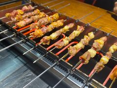 -汉城烧烤(西稍门劳动路店)