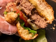 -HIGH FIVE哈福手工汉堡(桂林路店)