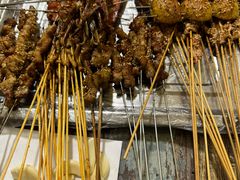 -勃利地摊·勃立小串烧烤