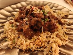 -龟兹KUCINA·新疆菜(前滩L+PLAZA店)