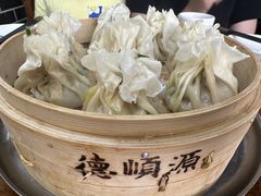 -德顺源·非遗烧麦·老菜(大观园店)