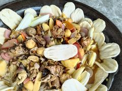 -明珠湖天鹅苑·农家菜馆