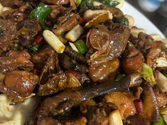 -向民炒鸡老店(火车站店)