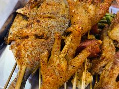 -面面俱到陈氏烧烤(菊泉街店)