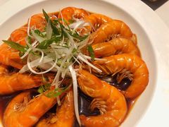 鲜味汁煮湛江白虾-汤城小厨•粤菜•靓汤(金宝街店)