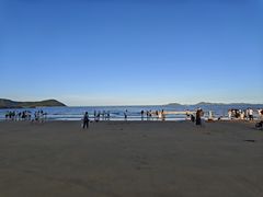 -普陀山风景名胜区-千步大沙