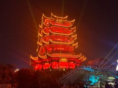 -黄鹤楼公园(黄鹤楼)