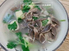 鸭血粉丝汤-法华汤包馆(法华镇路店)