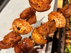 -烤匠麻辣烤鱼(双流明城购物中心店)