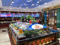 大堂-良友·海鲜青岛菜(五四广场店)