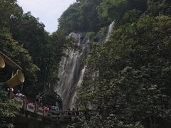 -四会奇石河风景区