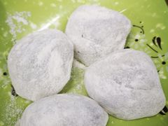 糯米糍-海陆丰明凤擂茶