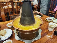 -乐宴·老北京铜火锅(八卦岭店)