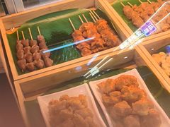 -首炸里脊肉•炸鸡(汉神购物广场店)