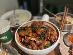 三杯王子鸡-岛风·台食小馆 ISLAND BISTRO(烟台山店)