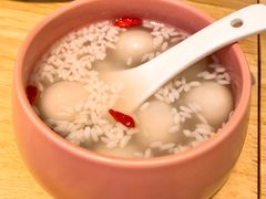 醪糟汤圆-贵凤凰贵州米粉(望京店)