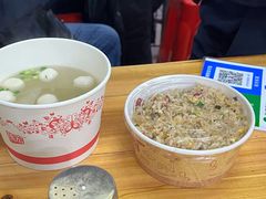 虾仁叉烧肉烧饭-明月虾面(厦禾路店)