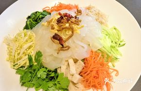 Big Noodles Salad