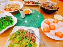 -澳门西南饭店·粤菜·茶市·手工点心(华海路店)