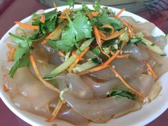 -北京龙庆四季香农家饭庄·灶台鱼·碳烤虹鳟鱼(龙庆峡店)