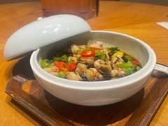 -荷风细雨·中国茶宴(世纪大道店)