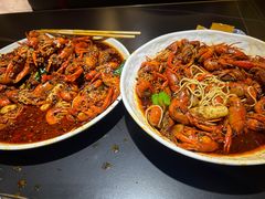 -京悦南门涮羊肉·羊蝎子火锅(田林路店)