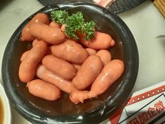 -韩宫宴烤肉·料理(大宁国际店)