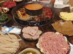 -乡当俏老火锅
