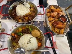 小食拼盘-饭票馆·茶餐厅(奉化银泰店)