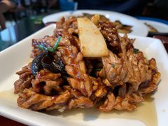 爆炒腰花-梅飞酒家(桑园路店)