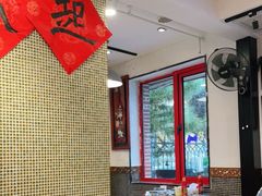 大堂-捷信牛奶甜品世家(五道口店)
