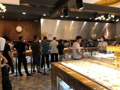 -汉巴味德(百年港湾店)