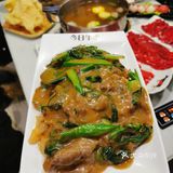 性价比超高的潮汕鲜牛肉火锅