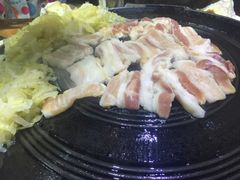 -海花锅盖烧烤店(怡馨家园店)