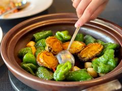 螺丝辣椒烧鲍鱼-鲁采LU STYLE(新天地店)