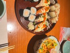 大寿司拼盘-仓桥家·焗寿司·锅物(光谷步行街店)