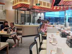 大堂-新一番三文鱼寿司(大东海店)