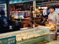 -東盛炭烤自助料理(浦东文峰广场店)