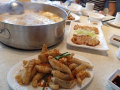 -肥仔文澳门猪骨煲(南京西路店)