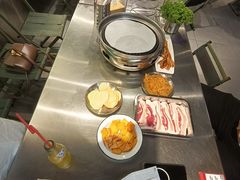 -晓燃地摊烤肉(朝阳双桥店)