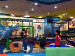 -奇乐儿儿童主题公园(惠润广场店)