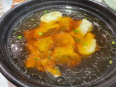 荠菜大馄饨-南小馆(迪士尼小镇店)